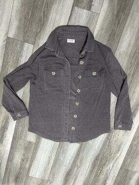 Pink Lily Shacket, NWOT